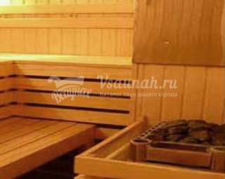 Сауна ПСМ Баня в Тюмени