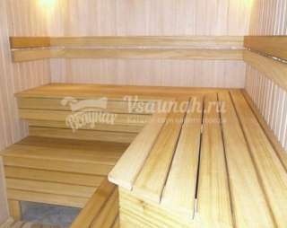 Сауна Сауна M'Lady в Тюмени