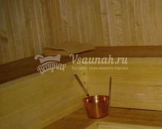 Сауна Лотос в Ишиме