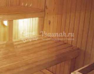 Сауна Дворянское, русская баня в Тюмени
