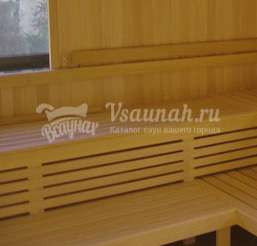 Сауна Сауна Импульс в Тюмени