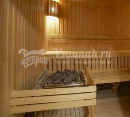 Сауна Сибирские хоромы, банный комплекс в Тюмени