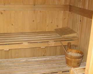 Сауна Баня на Мелиораторов в Тюмени