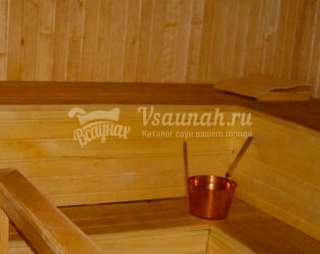 Сауна Сауна Энерго в Тюмени