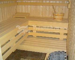 Сауна ТЕПЛО в Тюмени