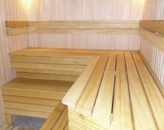 Сауна Сауна M'Lady в Тюмени