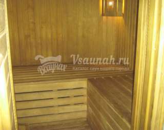 Сауна Сауна Маркиза в Тюмени