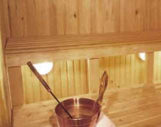 Сауна Сауна Жемчужина в Тюмени