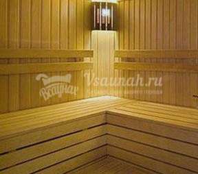 Сауна Русская баня на дровах в Тюмени