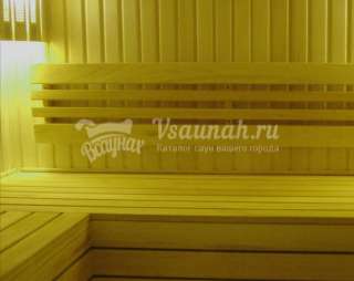 Сауна Народная, баня в Тюмени