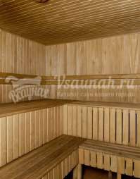 Сауна Бани Кузьмича в Тюмени