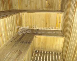 Сауна Комфорт, сауна в Тюмени
