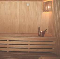 Сауна сауна Релакс в Тюмени