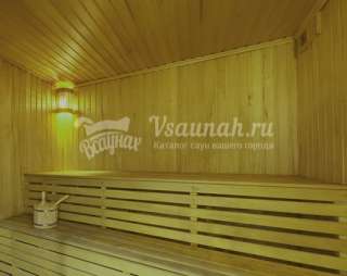 Сауна Банщики в Тюмени