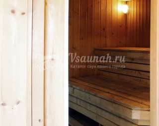 Сауна Родос, гостиница в Тюмени