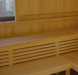 Сауна Сауна Импульс в Тюмени