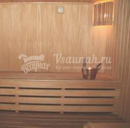 Сауна сауна Релакс в Тюмени